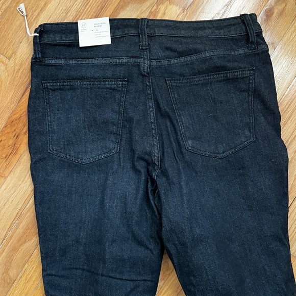 NWT Universal Thread Dark Wash Skinny Jeans - Picture 6 of 6